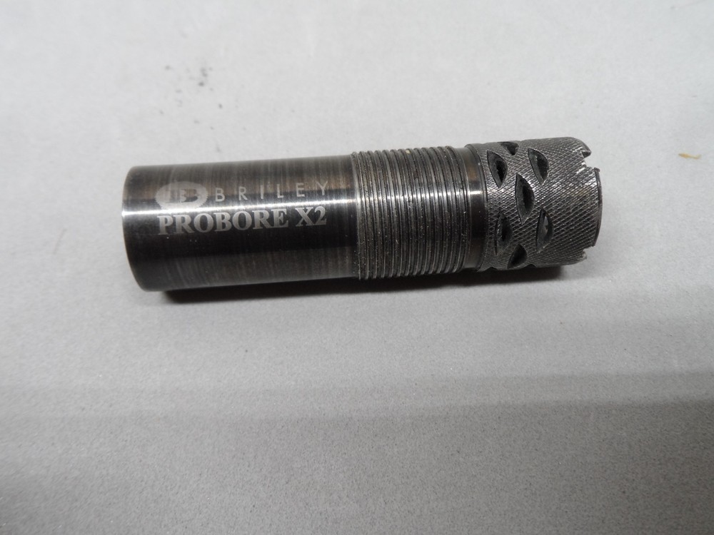 Briley probore x2 choke tube