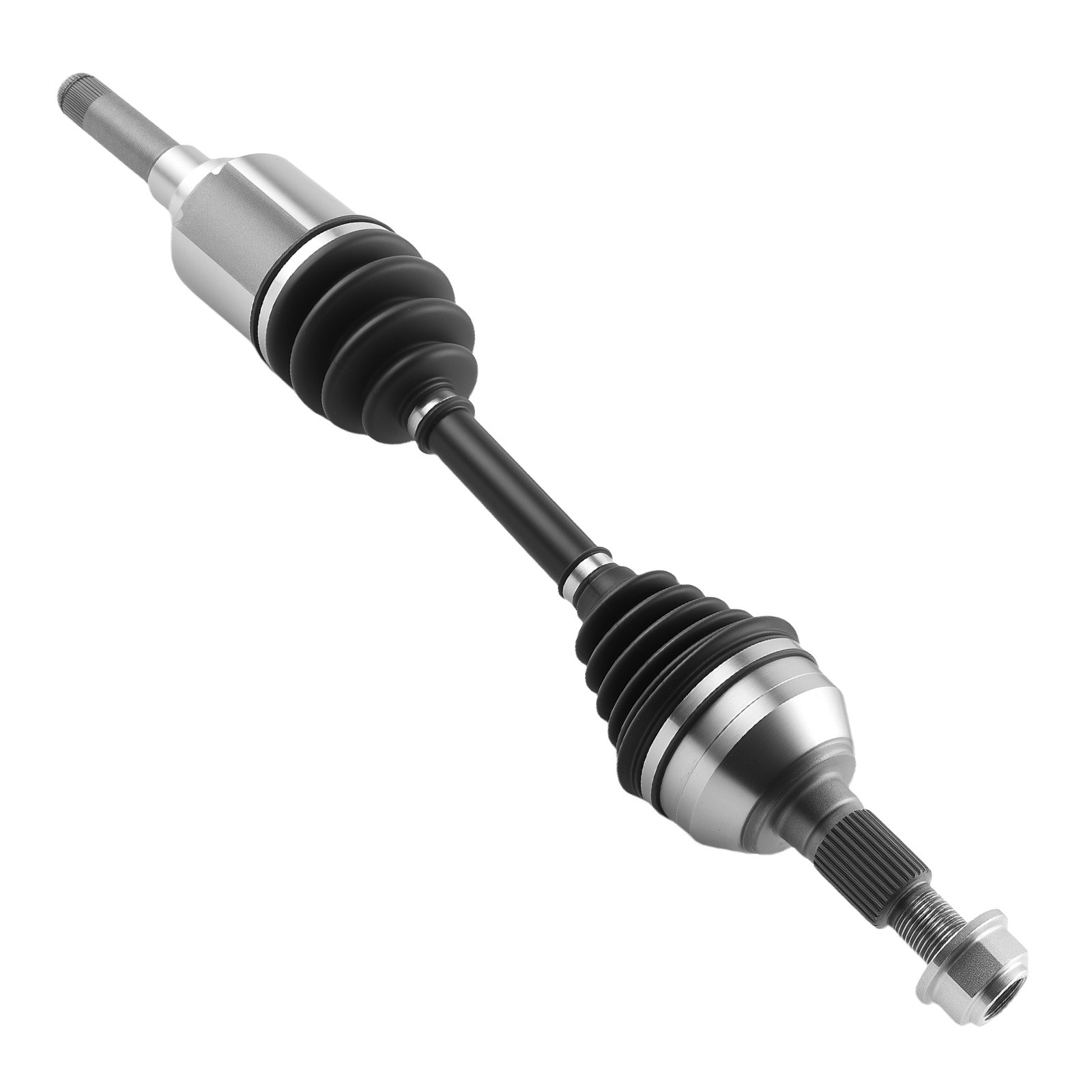 Front Left Right CV Axle Shaft For Chevrolet Malibu 2.4L 6spd 2009-2012 Pair