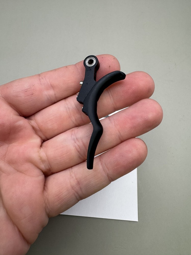 Field One PB V1 Force Trigger Black