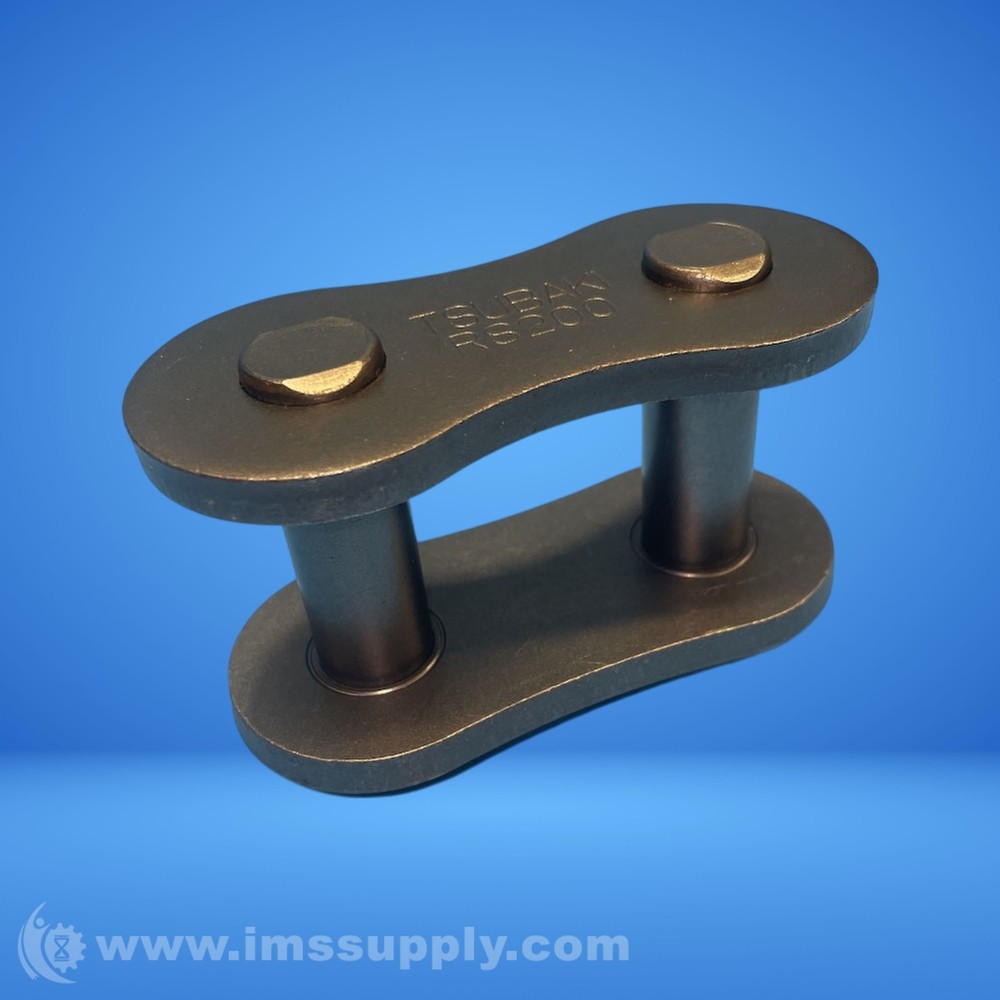 Tsubaki RS200 Roller Chain FNIP