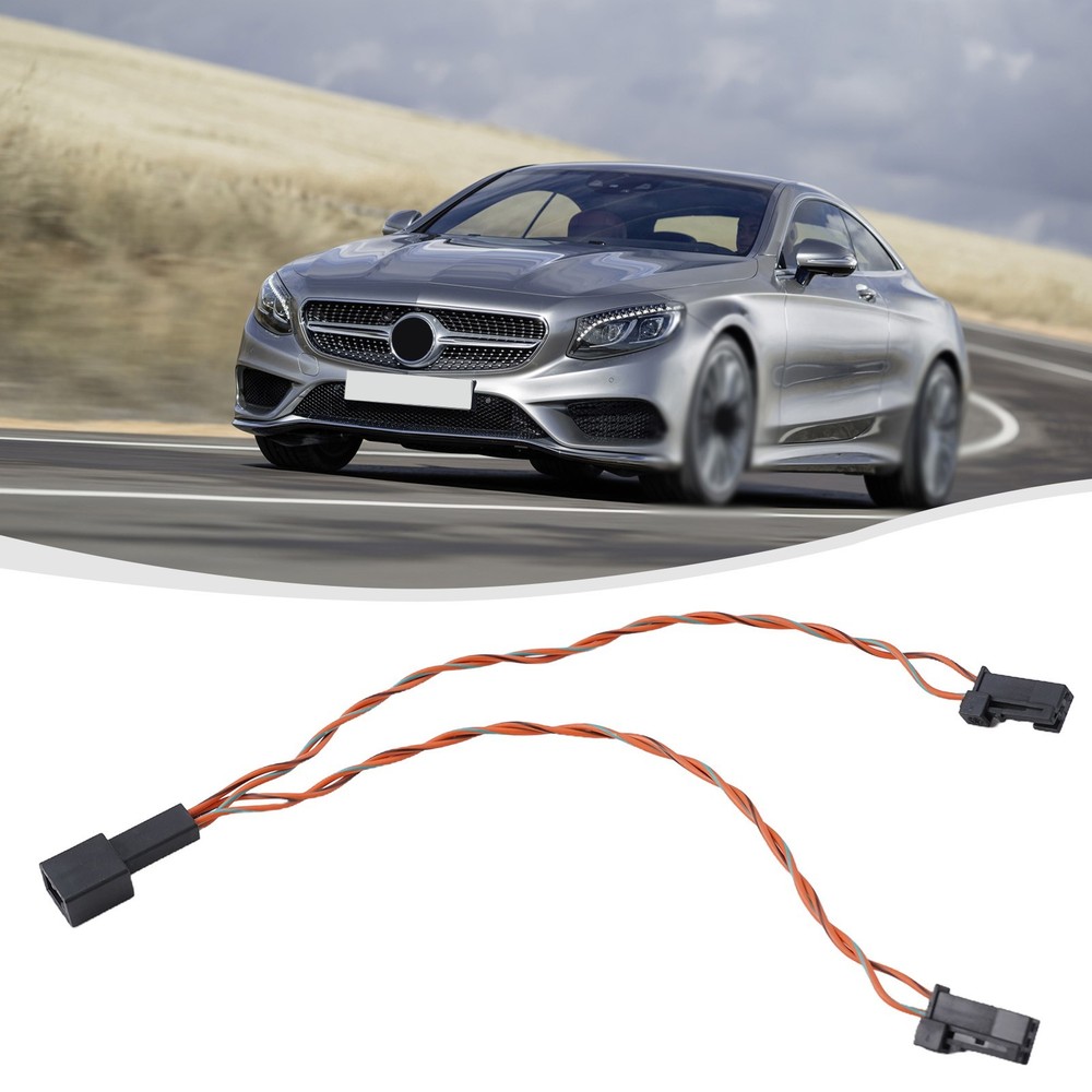 Upgraded Speaker Cable for Mercedes Quick Installation and Reliable Performance