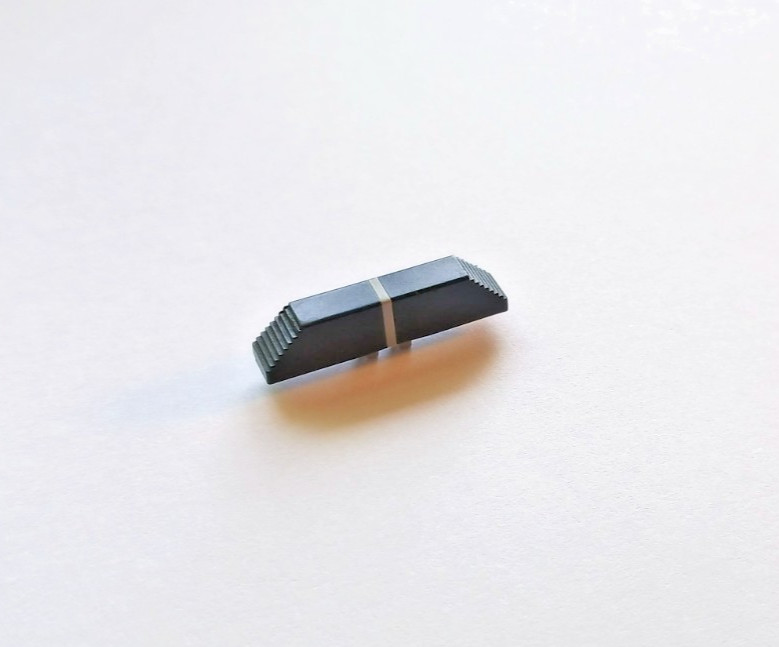 Casio 1990's Vintage Keyboard Slider / Selector / Knob Replacement Spare Part.