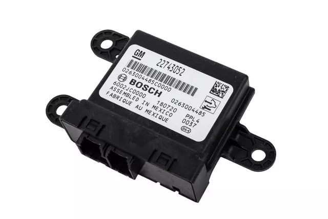 Genuine GM Parking Aid Control Module 22743052