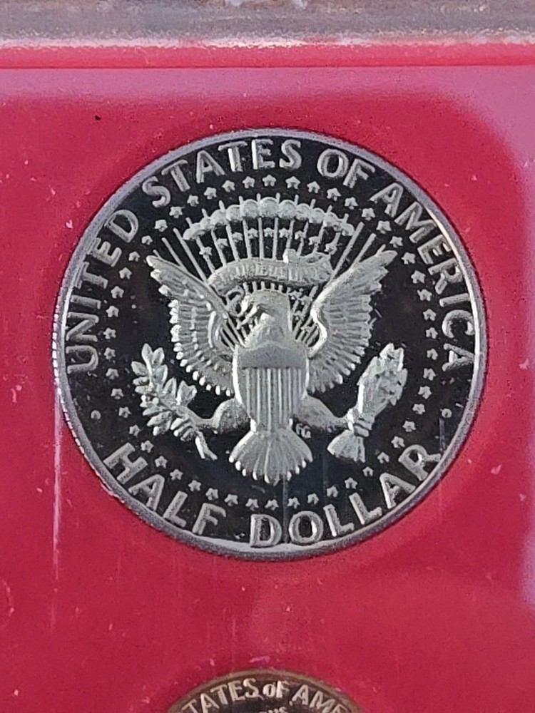 US Mint 1979-1980 Proof Set LOT