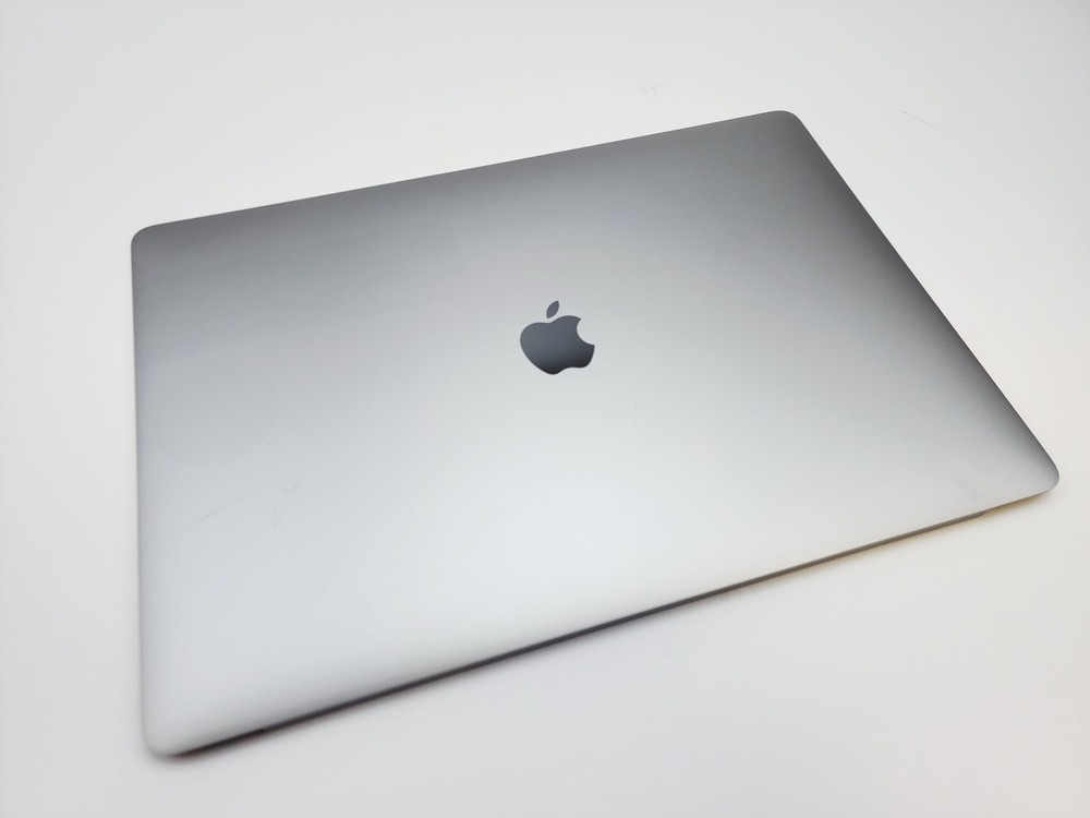 Poor MacBook Pro 15" 2016 2017 A1707 LCD Screen Display Assembly Space Grey