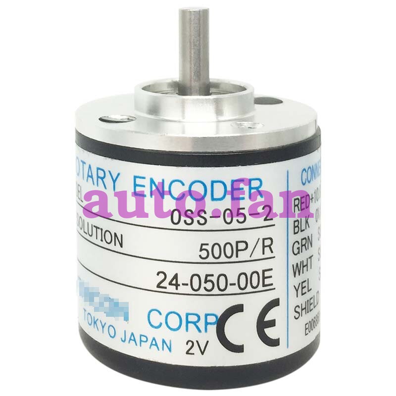 For OSS-05-2 OSS-05-2HC encoder