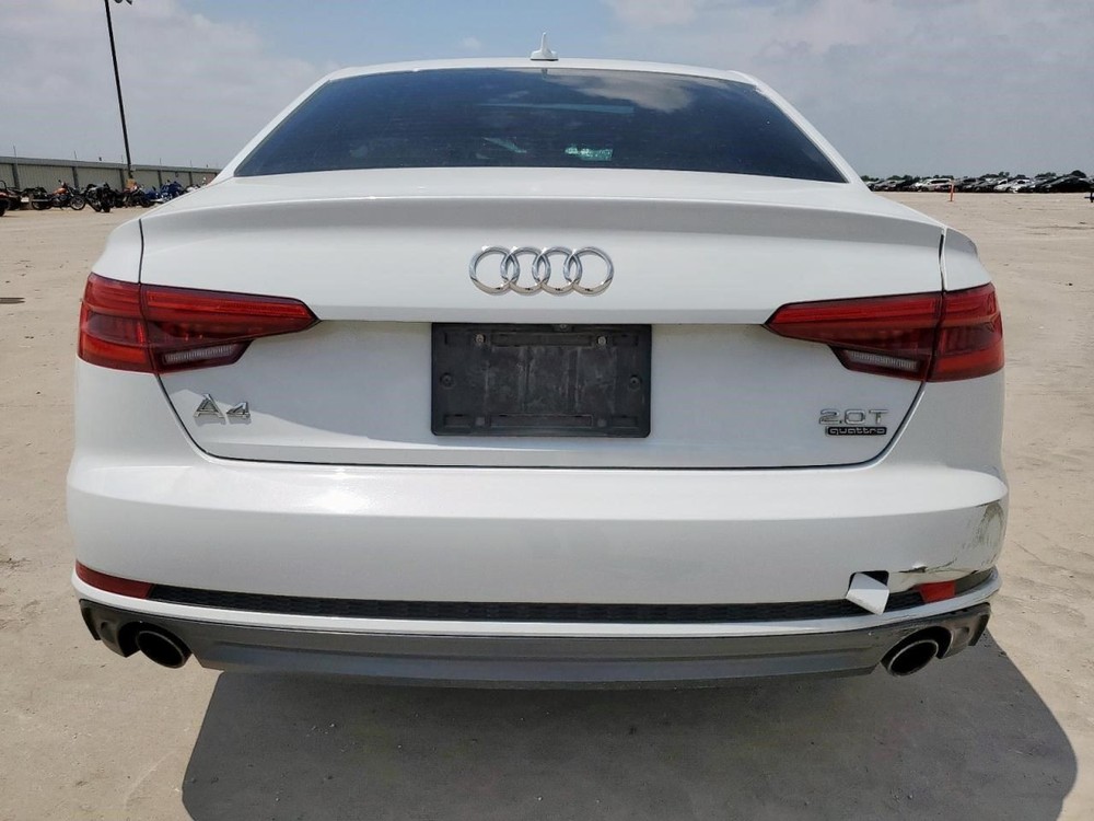 Camera/Projector Camera Windshield Mounted Fits 17-23 AUDI A4 350316
