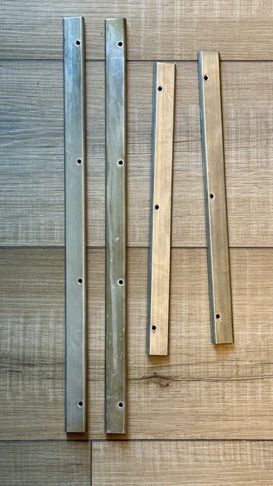 AMI D40 D80 Side Window Interior Trim Pieces