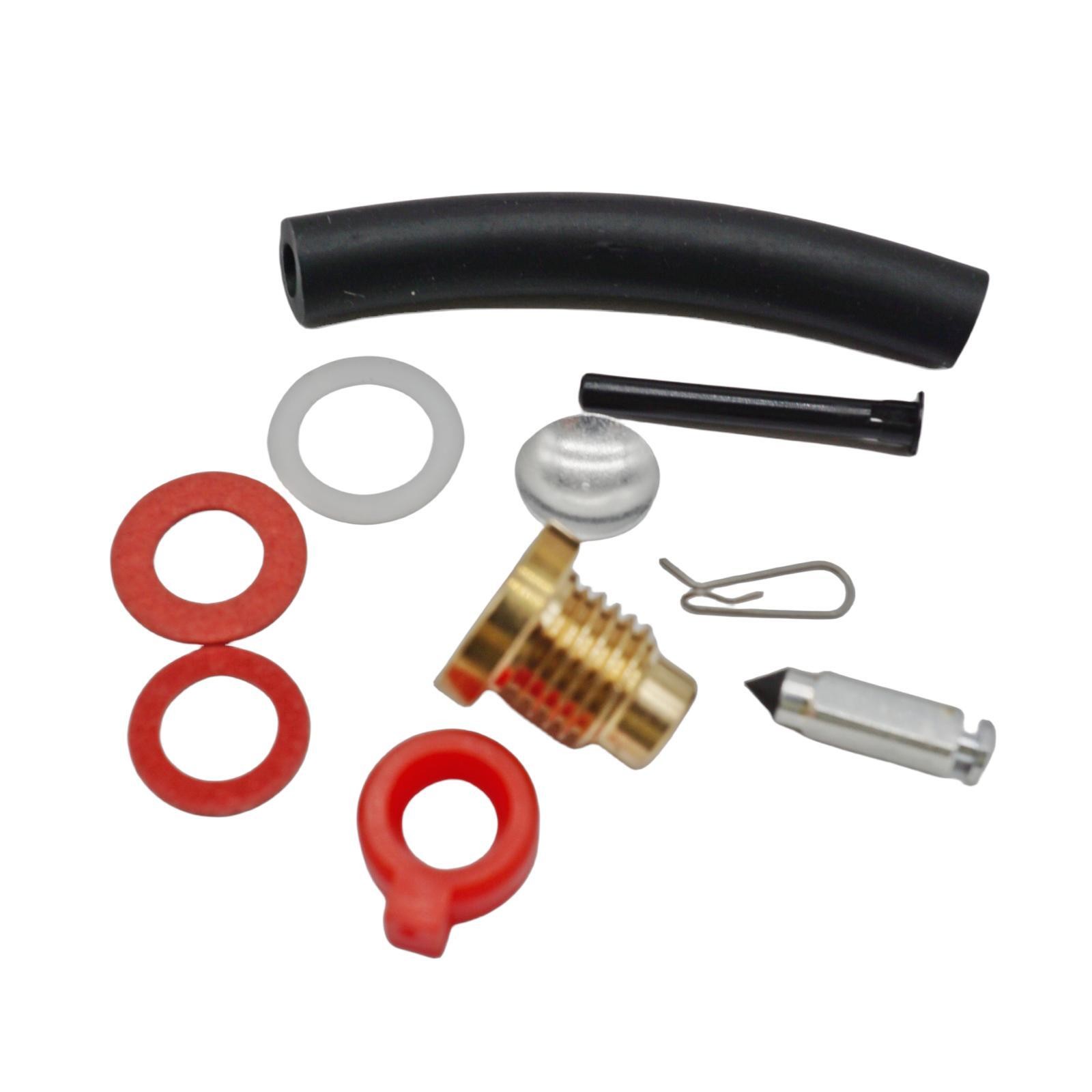 Johnson Evinrude 6 8 9.9 15 20 HP 439073 18-7219 Carburetor Kit with Float Carb