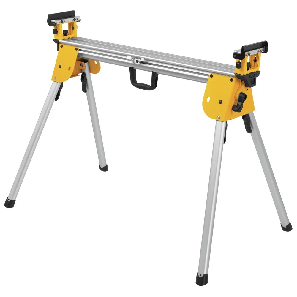 DeWalt DWX724R 11.5 in. x 100 in. x 32 in. Miter Saw Stand Certified Refurbished