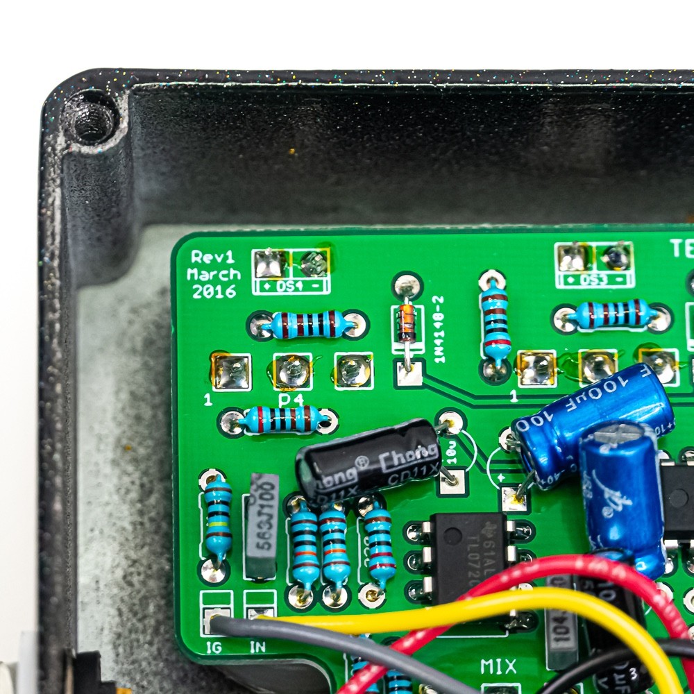 2016 Mattoverse Electronics Tetrastep 4-Wave Sequencer – Chaos Engine - #18