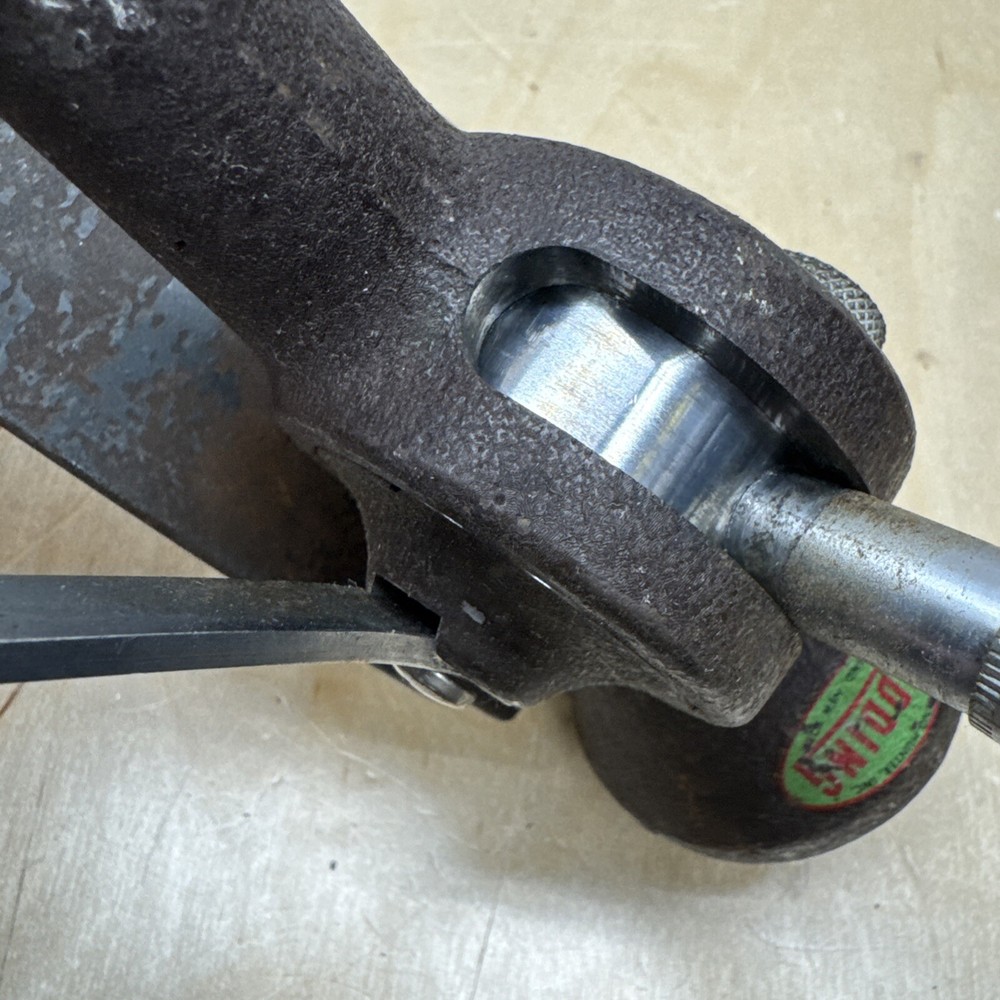 redding powder measure reloading