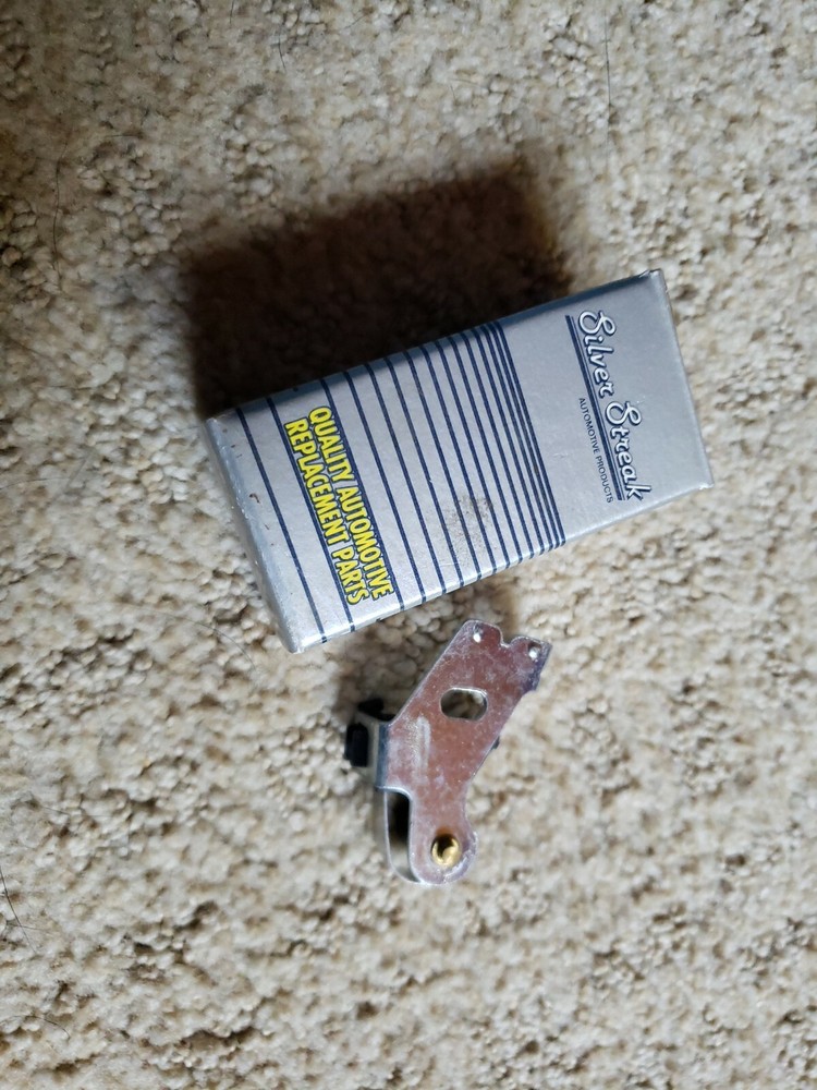 Silver Streak POINT SET D108PSN