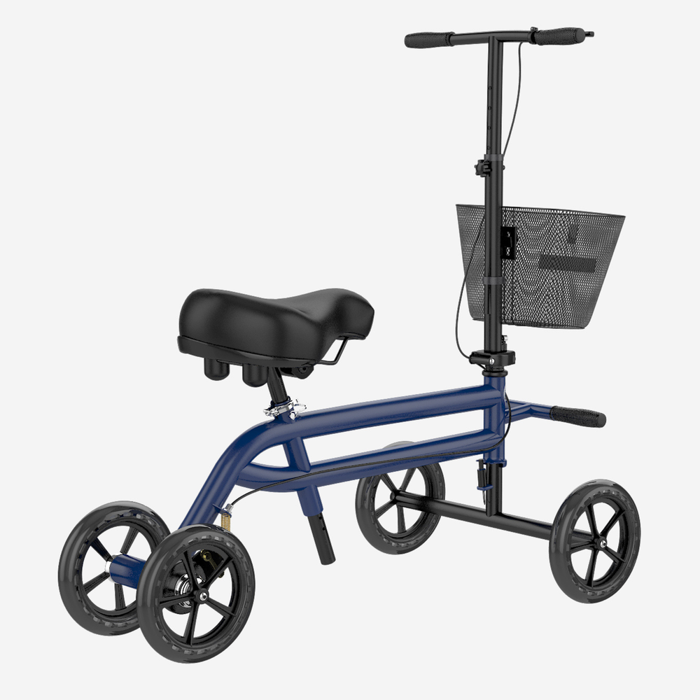 KneeRover® Steerable Seated Scooter - Open Box