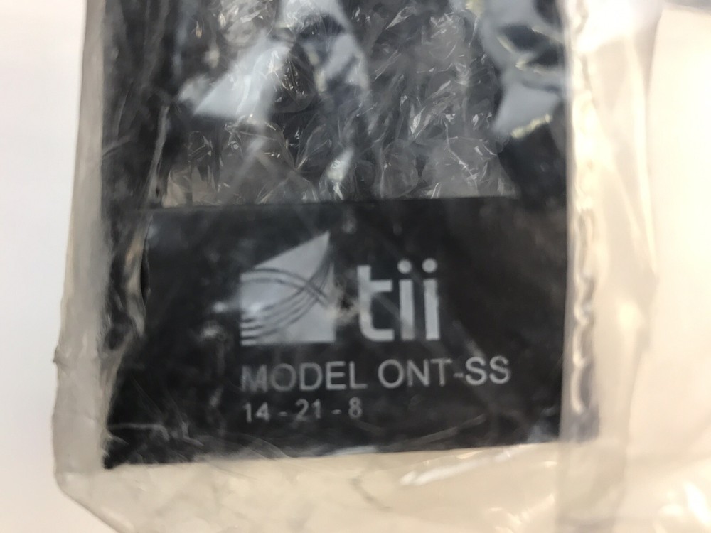 Tii Technologies ONT-SS Optical Network Terminal Storage Shelf - NEW