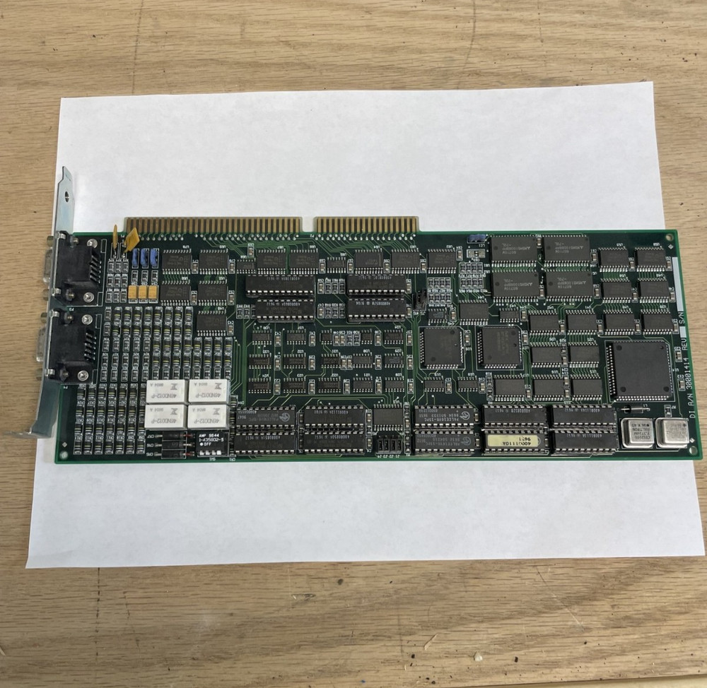 DIGI 0898K ISA C/X Host Adapter