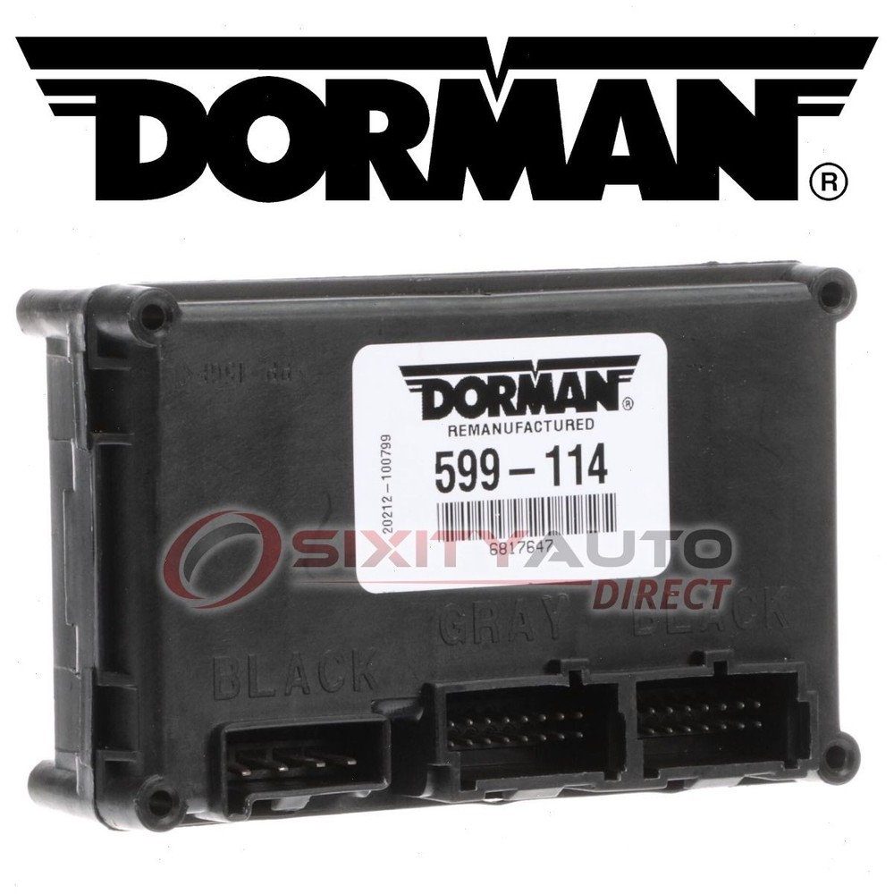 Dorman Transfer Case Control Module for 2003-2006 GMC Yukon XL 1500 Modules  kk