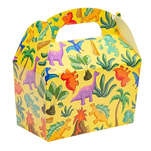 Uitdeelbox Dinsaurus, 12st.