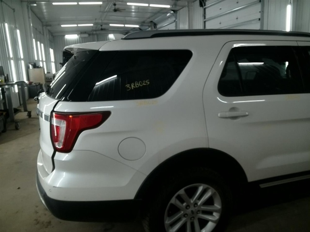 EXPLORER 2017 Keys/Latches/Locks 104805565