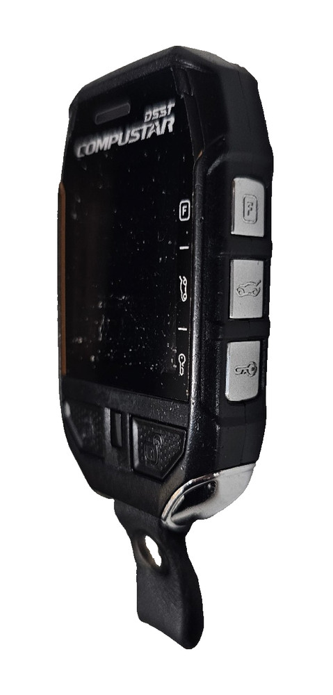 Compustar 2WT11R-SS 2 Way Replacement DSS Remote 3 Mile Range