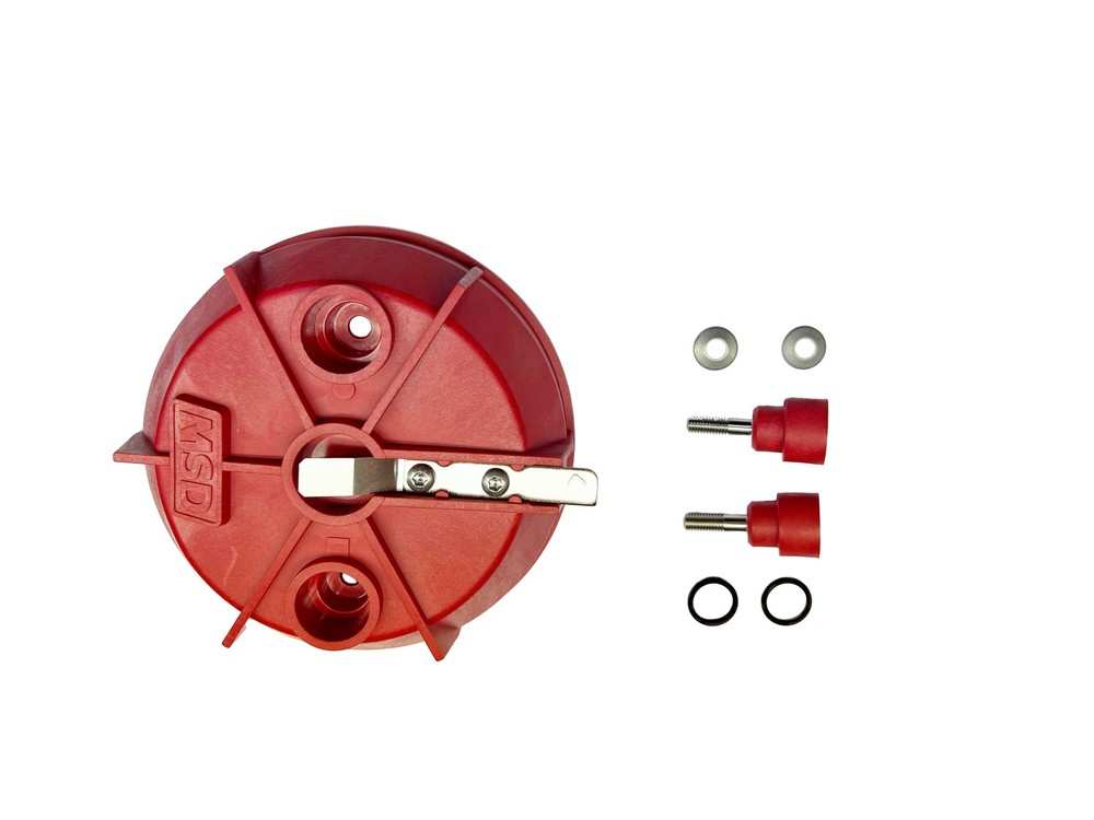 7423 MSD Pro Cap Rotor, fits 7455