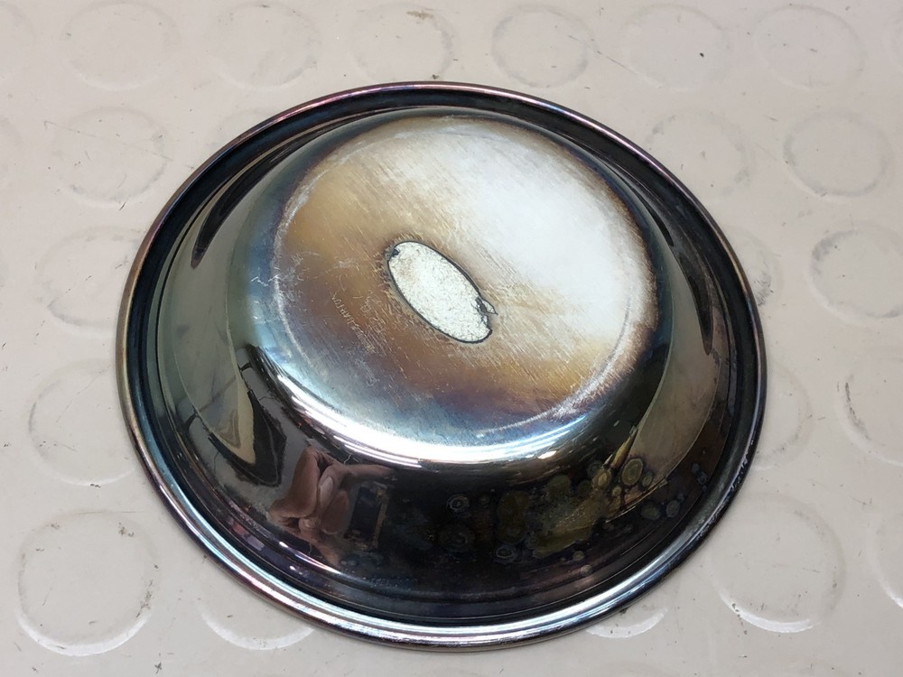 Vintage Reed & Barton Silverplate Bowl #1207