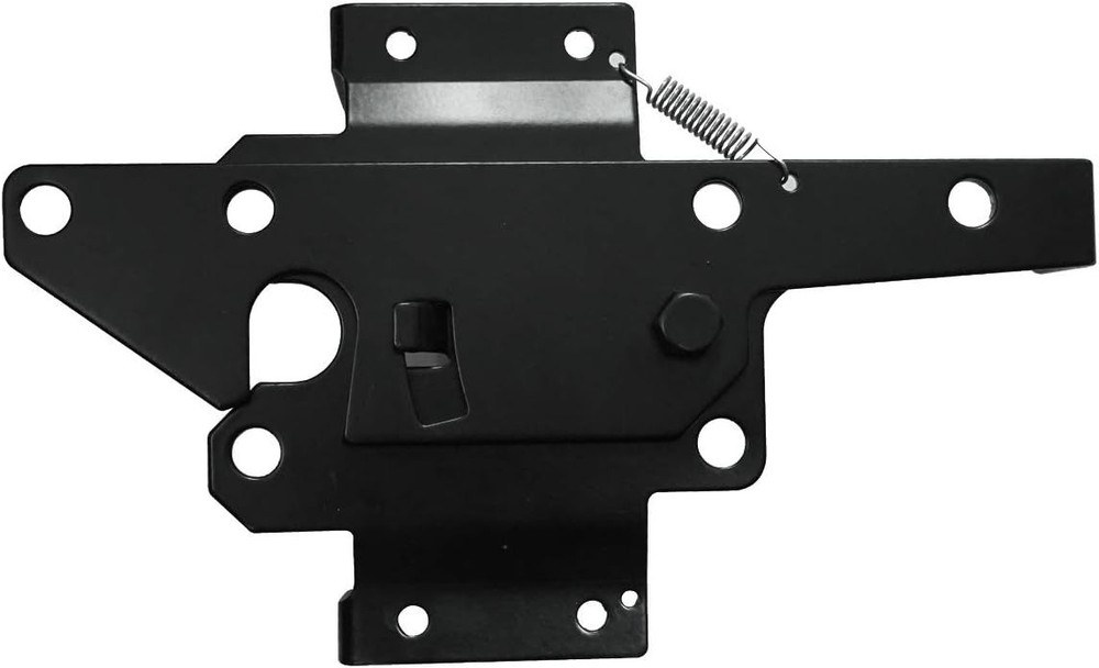 Self-Locking Heavy Duty Gate Latch for Secure Pool & Yard | Easy Install