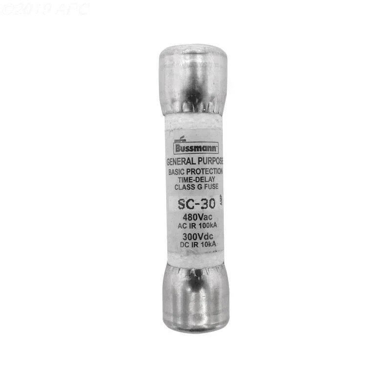 Fuse 30Amp Sc Series Slow Blow