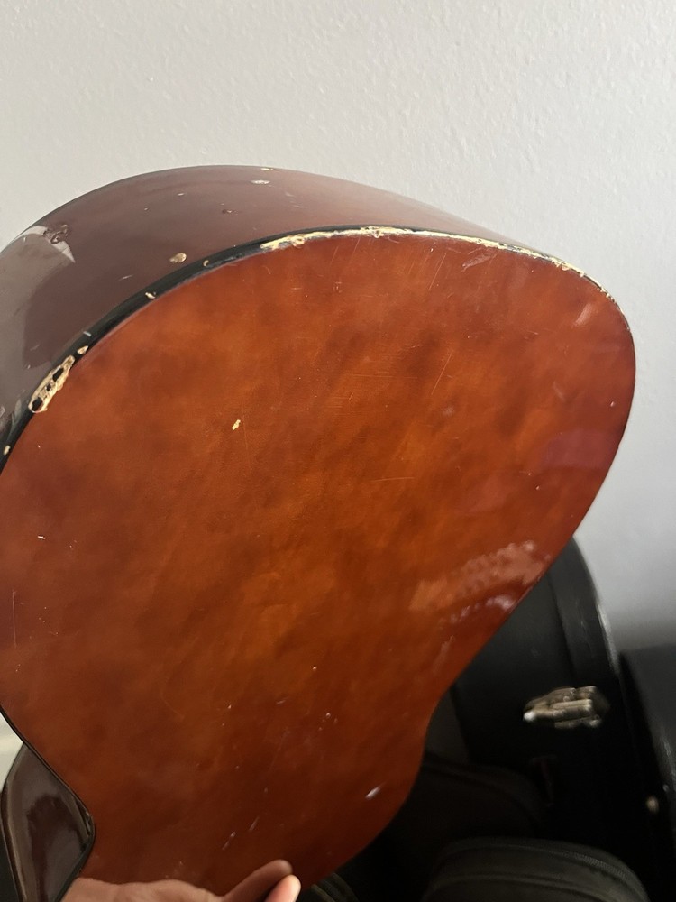 Santa Rosa KCL71 1/2 Size Classical Guitar