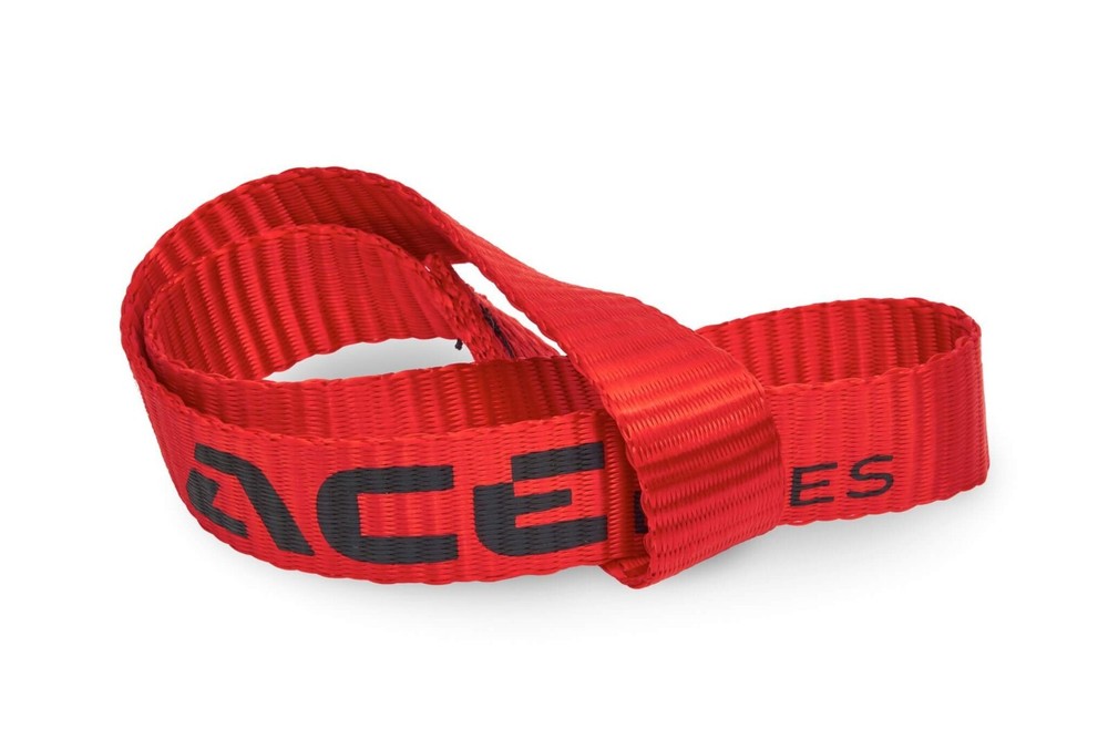 Acebikes Loops Essential Secure Motorcycle Loop Set for Tie-Down Straps