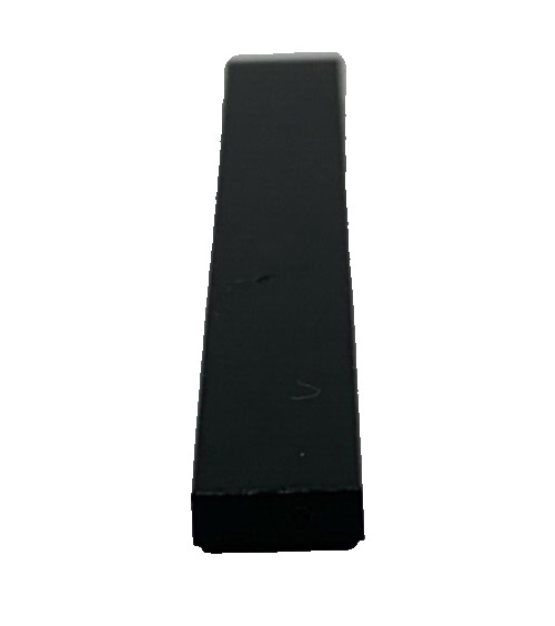 Lego 4162 Black Tile 1 x 8 Element 416226