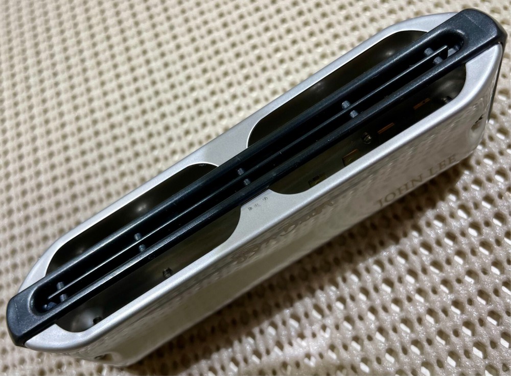 Harmonica Bushman John Lee Original, various keys