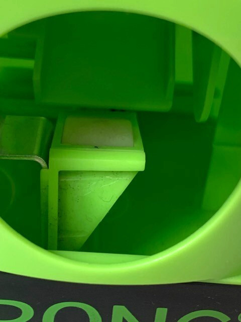 iPong TopSpin Ping Pong Table Tennis Robot Replacement Part-Core Engine+Agitator