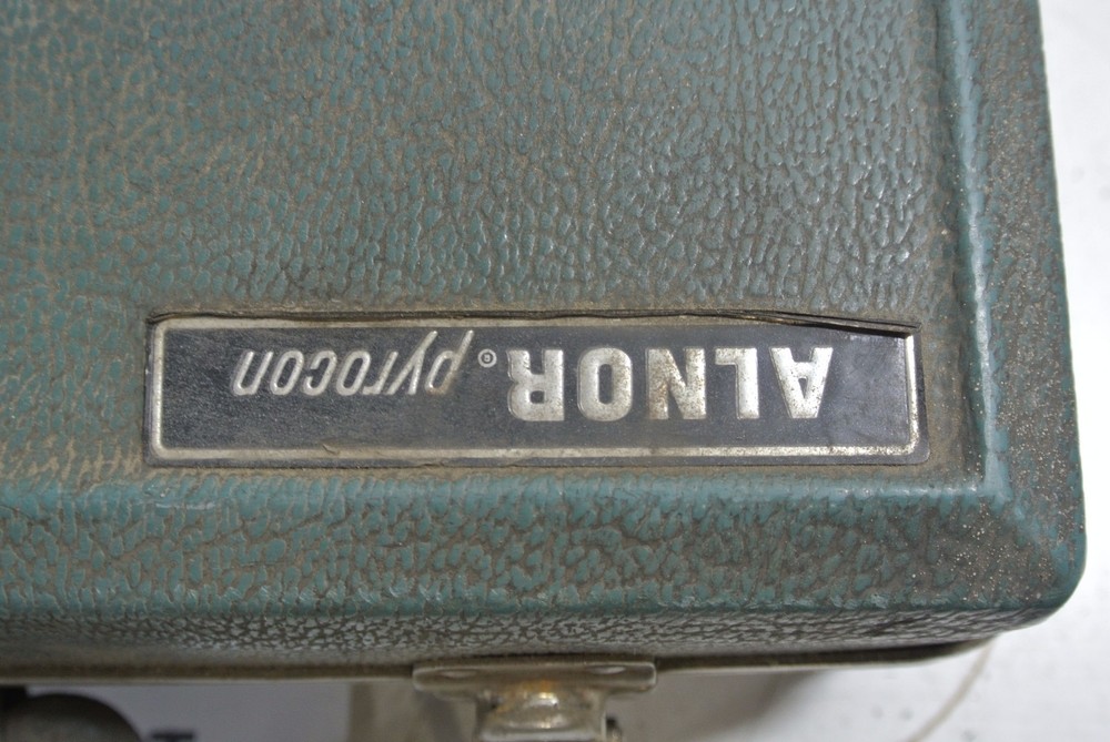 ALNOR PYROCON Thermometer - USED