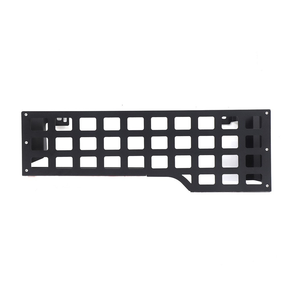 Storage Panel Rear Trunk Right Side Rack Storage For INEOS Grenadier 2020+