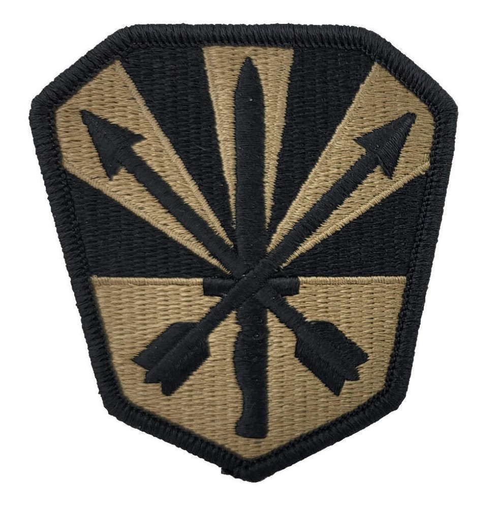 Arizona Army National Guard OCP Patch - U.S. Army Patch
