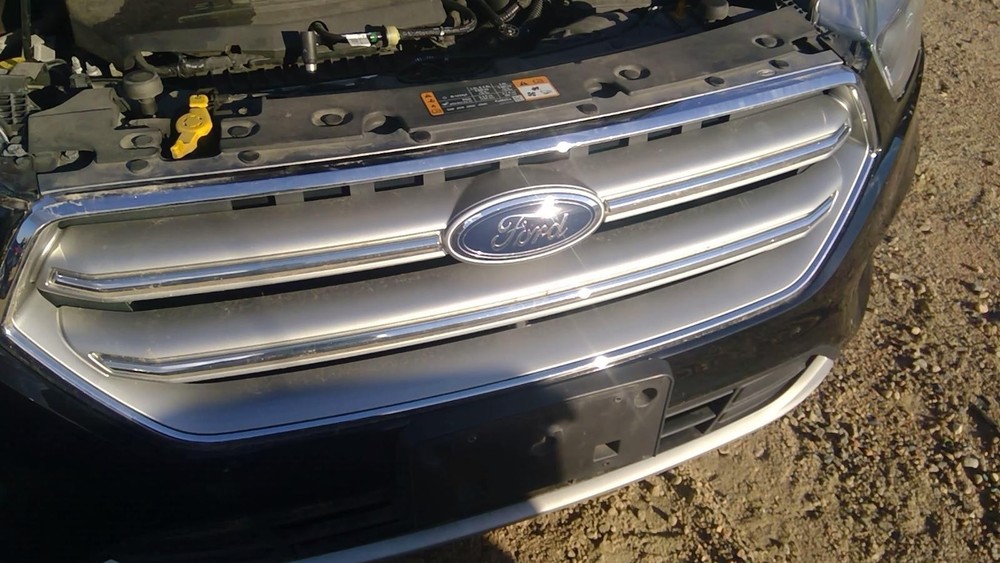 Used Telematics Interface Module fits: 2017 Ford Escape Communication behind rad