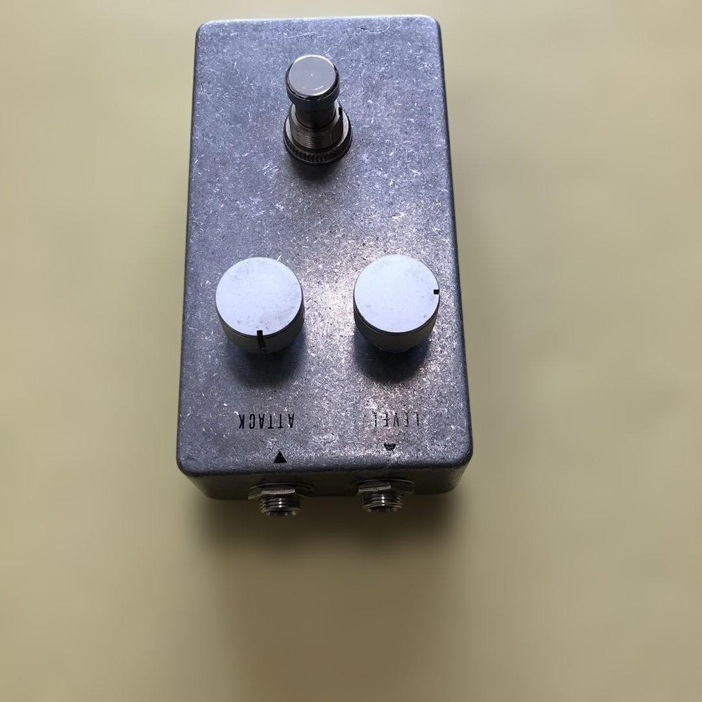 Tone Bender MKII. Fuzz