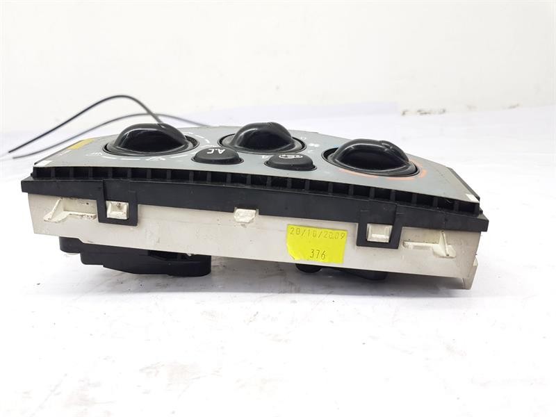 2009 RENAULT TRAFIC HEATER CONTROL PANEL ASSEMBLY 275100120R