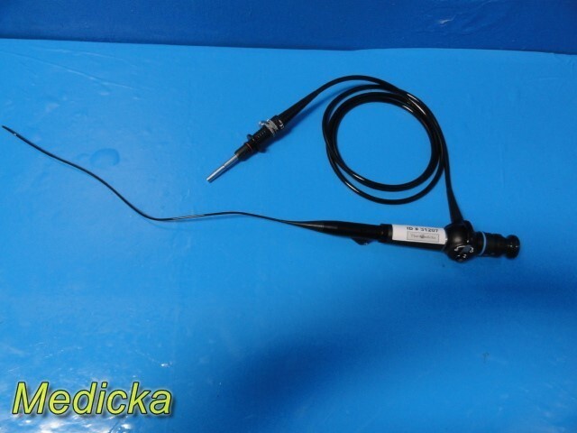 Olympus CHF-CB30S Fiber Optic Choledoscope Flex-Endoscope Read