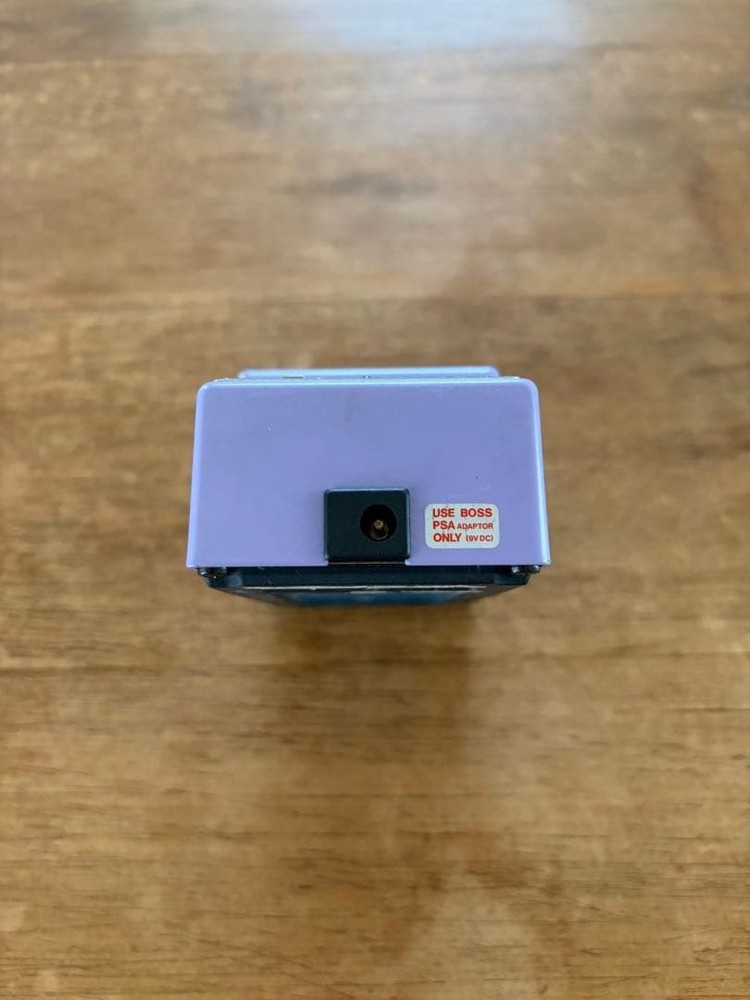 BOSS Dimension C Effects Pedal