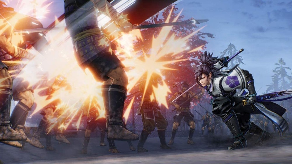 [PS4] Sengoku Musou 5