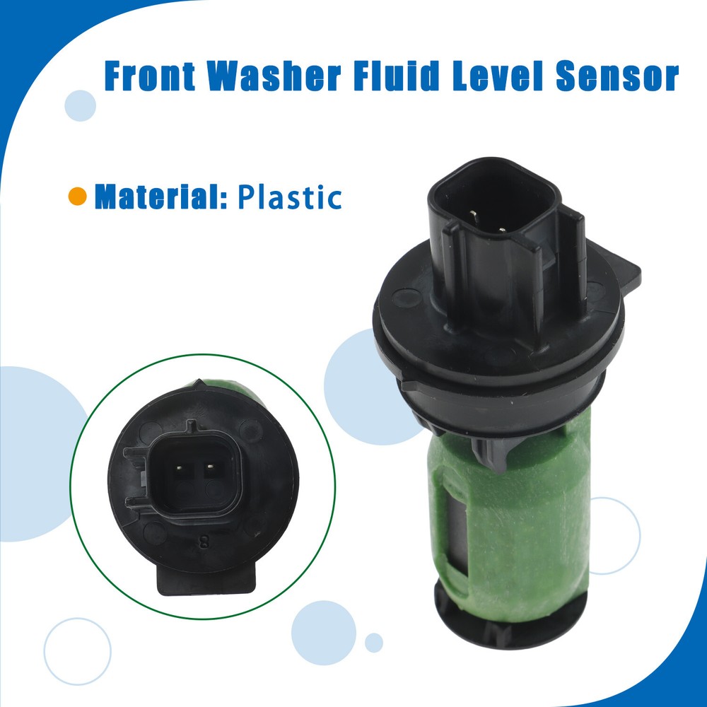Front Windshield Washer Tank Level Sensor Fit for 2014-2021 Jeep Cherokee