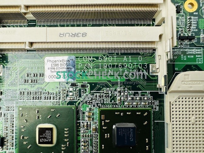Aaeon COM-690T 1907690T03 CPU Board