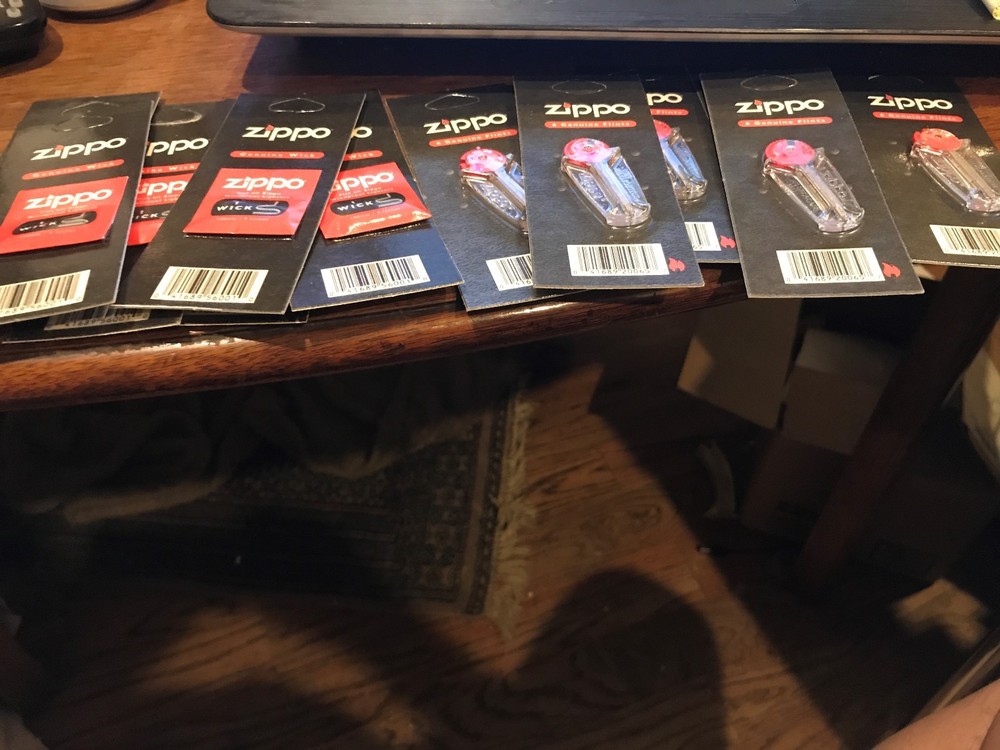 Lighters Replacement  Value Pack (72 Flints and 12 Wicks) from RONSON