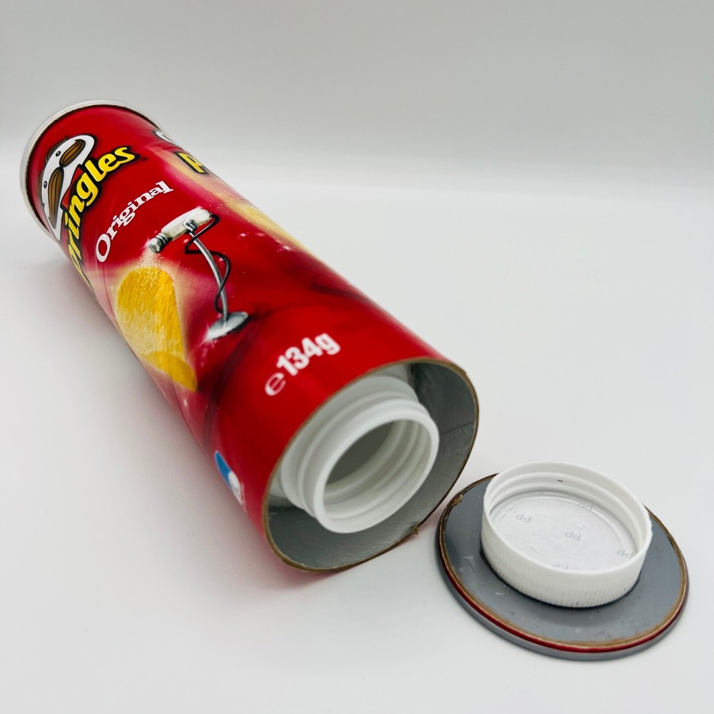 Hidden Compartment Secret Stash Can Safe Personal Security hide