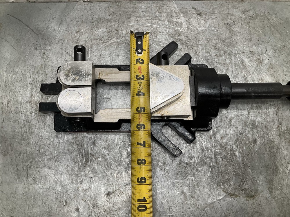 Dayton 38MN06 Control Machine Vise 3" Drilling Milling