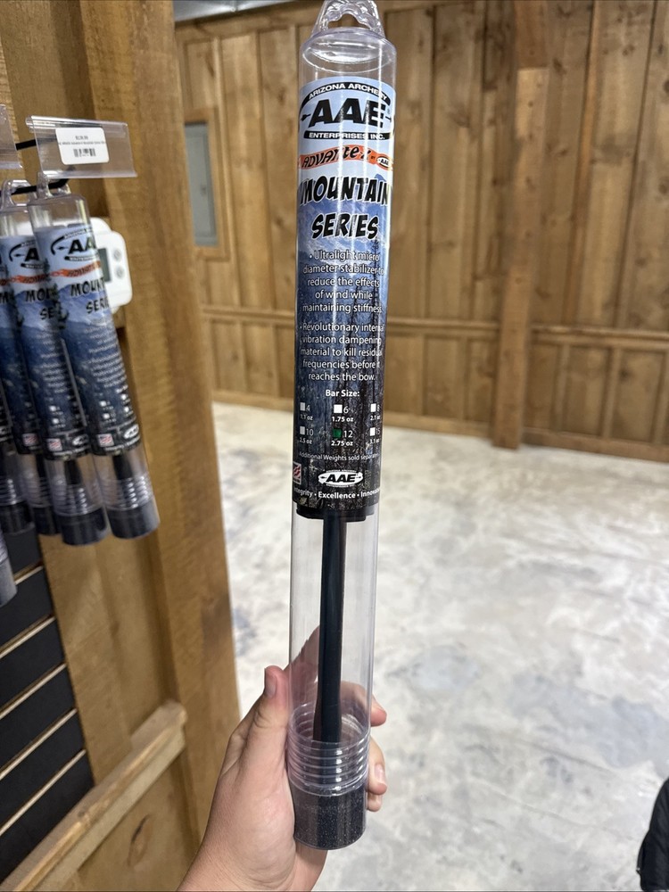 AAE Mountain Series   Stabilizer 12 INCH