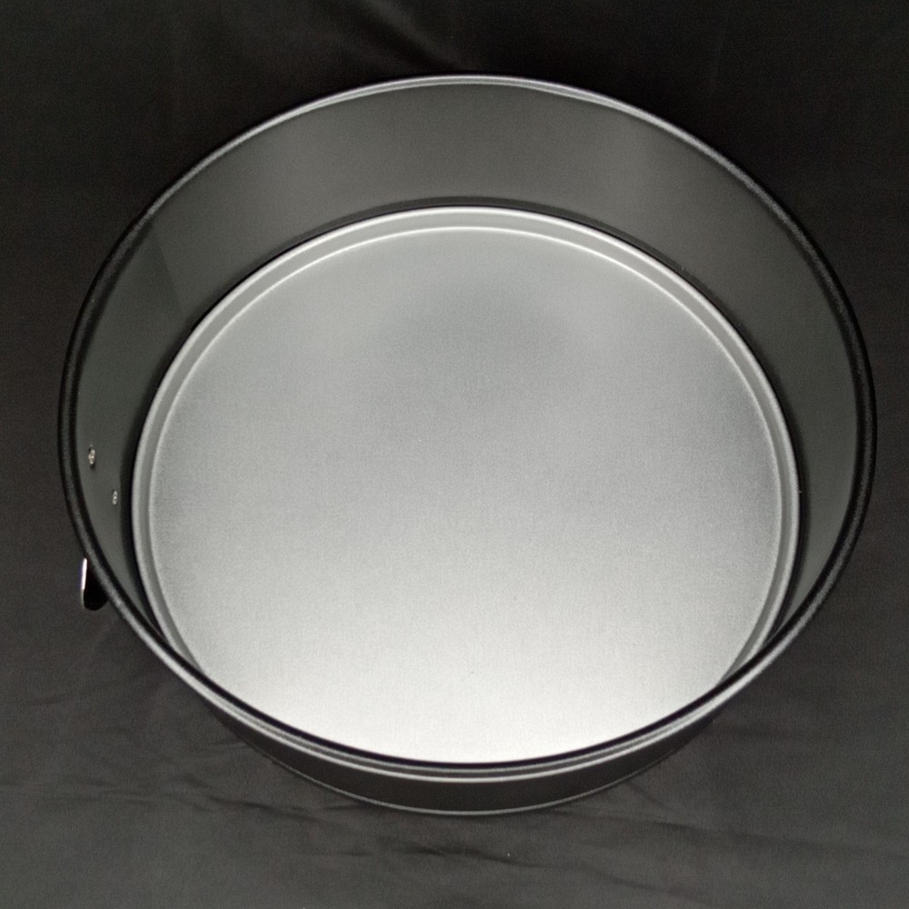 Cuisinart Springform Pan Gray Metal 2012