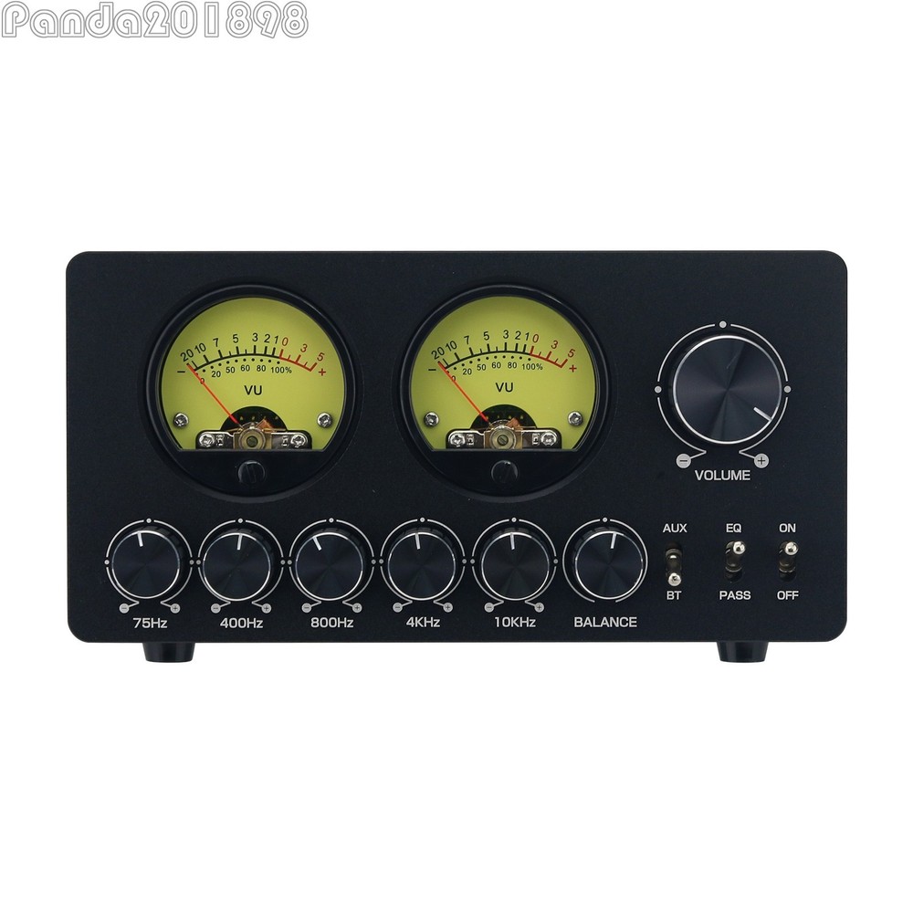 EQ5-PRO 5 Bands DC5V 0.5W EQ Equalizer BT5.0 EQ Preamplifier Audio Processor